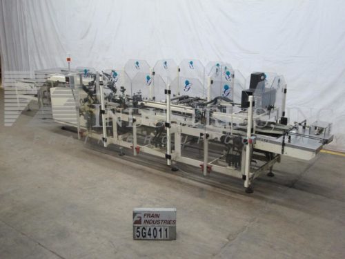 全球包装机械公司Cartoner Auto horizons图片。胶水(汽车)140