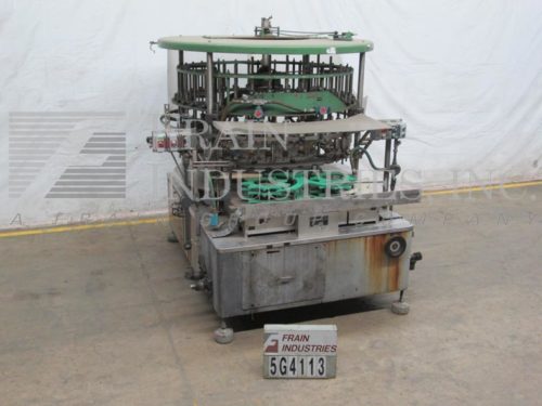 照片的美国装瓶灌装液体真空VE36L