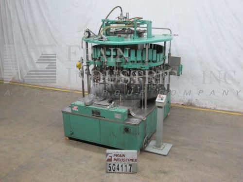 U S瓶子填充液体真空VE40L的照片