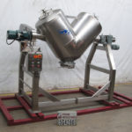 Ability Fabricators Inc混合粉双壳30 CU FT缩略图。