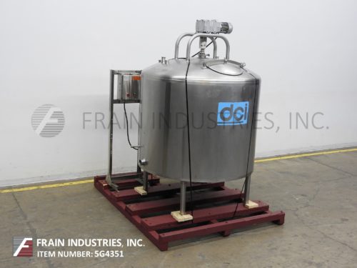 DCI坦克处理器照片500Gal