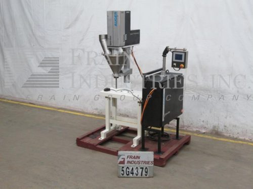 Spee Dee填充粉末螺旋钻3500s照片