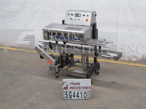 Doboy封口机袋带B500M的照片