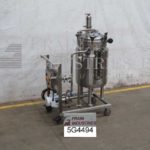 T & C不锈钢罐SS JKT 37.5 GAL缩略图