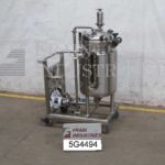 T & C不锈钢罐SS JKT 37.5 GAL缩略图