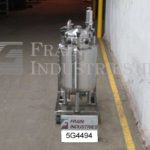 T & C不锈钢罐SS JKT 37.5 GAL缩略图