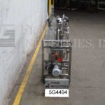 T & C不锈钢罐SS JKT 37.5 GAL缩略图