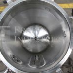 T & C不锈钢罐SS JKT 37.5 GAL缩略图