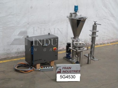 Spee Dee填充粉体积CB6S-233照片