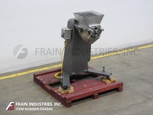 Photo of Stokes Granulator Oscilating 43-6