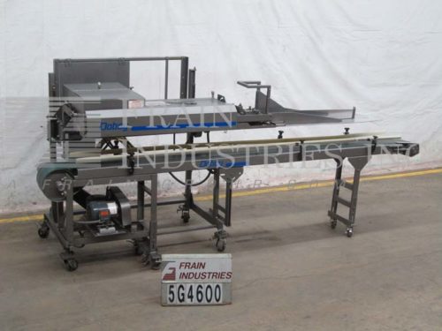 Doboy封口机袋带CBSCH照片