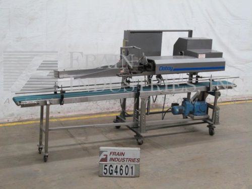 Doboy Sealer袋带CBSCH照片