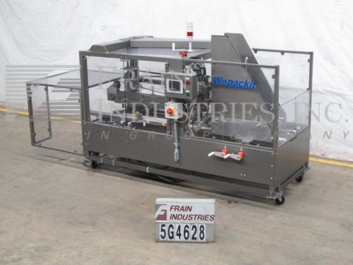 Wepackit机械箱安装胶带320E照片