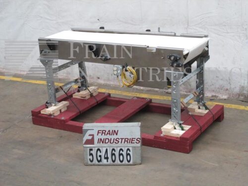 Photo of Conveyor Table Top