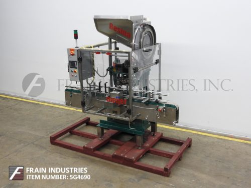 Resina Capper 1头（盖板）S30的照片