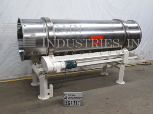 照片的现代流动公司锅，旋转