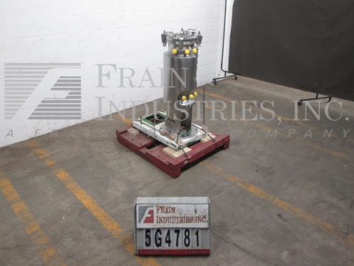 GEA DIESSEL PROCECES EQUIBARC CULLS SS JKT 40L的照片