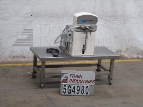 照片的科佐利填料液体Pos Disp F510