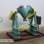 帕特森凯利搅拌机粉末双壳5铜FT