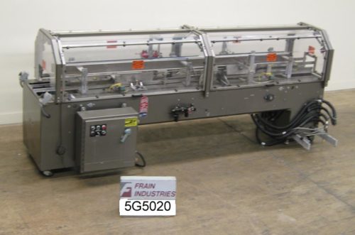 Adco Cartoner Semi Sealer (Semi) 15CHLLC的照片