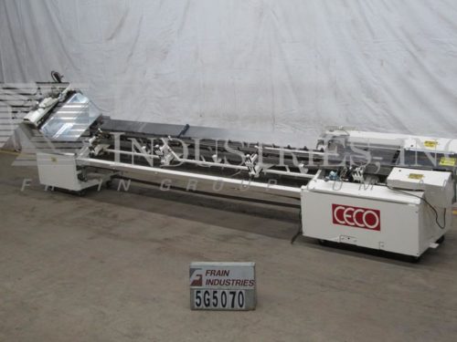 Ceco Cartoner Semi horizon的照片。胶水(半)42 tt