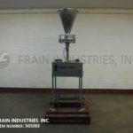 Spee Dee填充粉末体积CBE-4缩略图