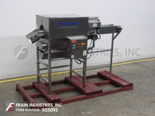 产品节省器物料处理照片PS4412812SS