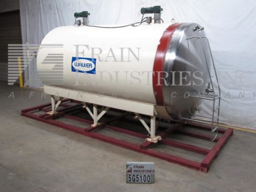 沃克坦克处理器5000的照片