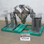 帕特森凯利混合器粉末双壳5 CU FT缩略图