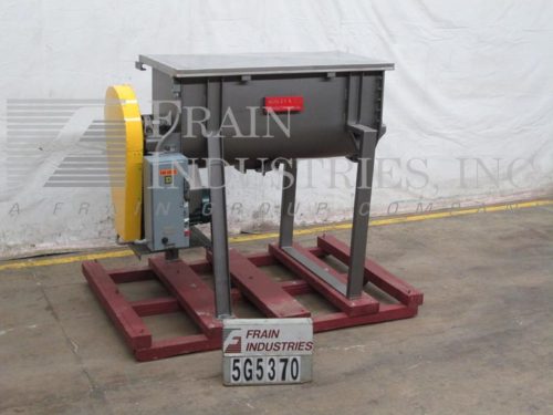 莫利混合器粉末带S. S. 14.5SS照片