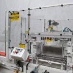 缩略图的沙奶盒封装机侧载柜R101