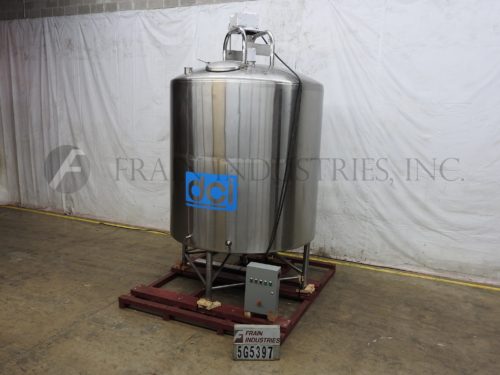 DCI罐处理器2000GAL照片