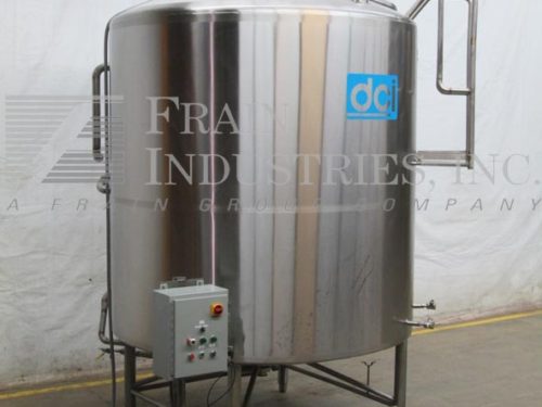 DCI坦克处理器照片2000Gal