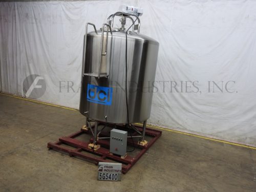 DCI罐处理器2000GAL照片