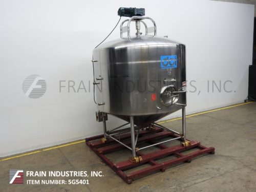 图片DCI坦克处理器2000加仑