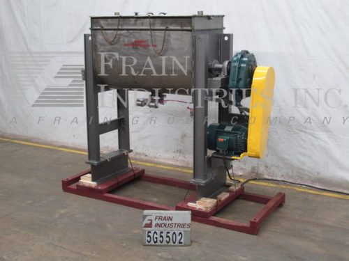 多伦多搅拌机粉末带S的照片。SCDR24