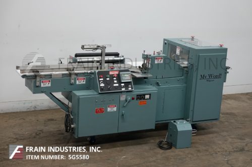 Shanklin Shrink Flow Thru F1的照片