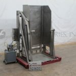 Thumbnail of Cozzini Material Handling Tote Dump CBD3080