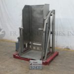 Thumbnail of Cozzini Material Handling Tote Dump CBD3080