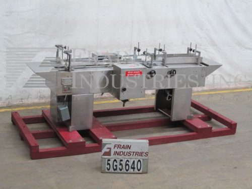 Hoerner Waldorf Cartoner半密封(Semi) MIDGET的照片