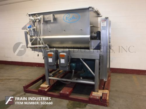 Rietz搅拌机粉丝带S. S. rs23k3405照片