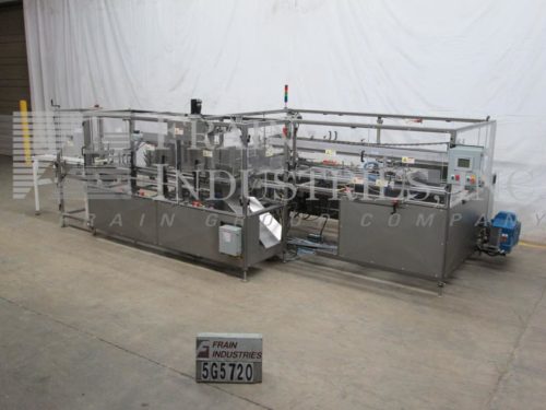 康比美国装箱安装/封口机CHL的照片