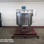 300加仑精密油箱处理器的缩略图