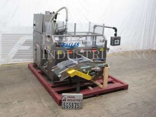 法拉斯装箱机器人JR-VAC-CE照片