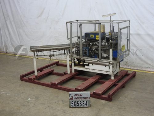 照片的Clybourn Cartoner Auto VolumetricScale B8