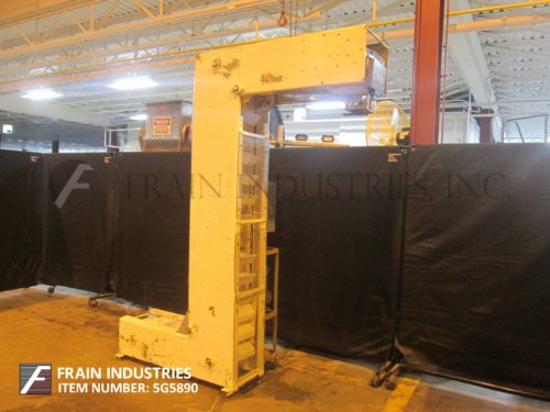 Whiz升降机输送机桶电梯z