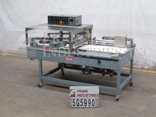 Shanklin收缩汽车L棒A27A照片