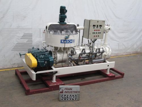 Rasch糖果巧克力调温TR的照片