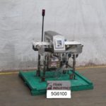 锁检查系统的缩略图金属探测器输送机INSIGHT