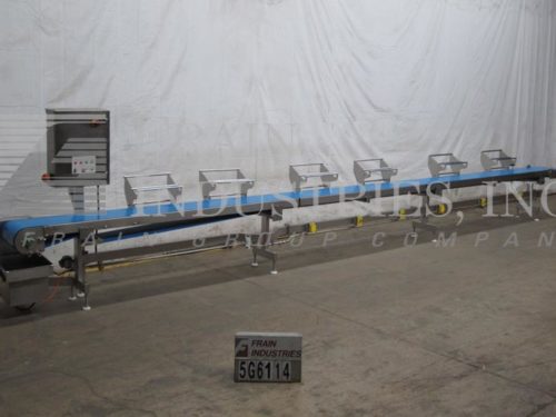 格雷栅传送带包裹off lh conv箱子